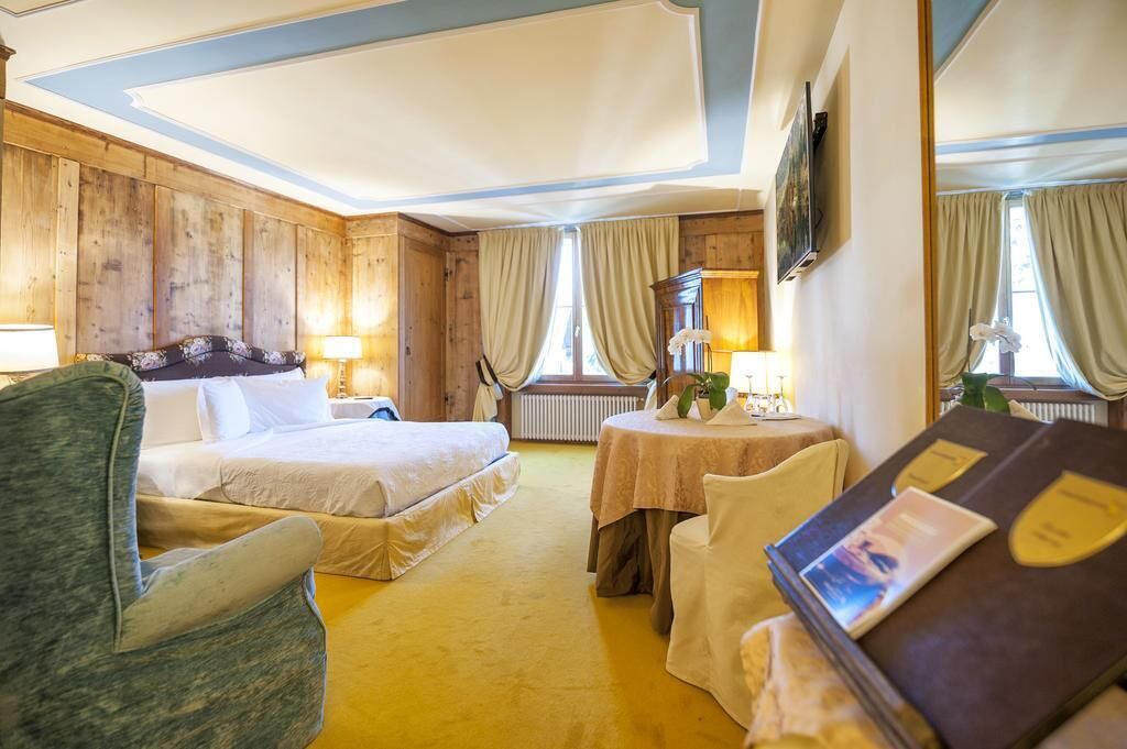 Photo of Bedroom in Ronzone