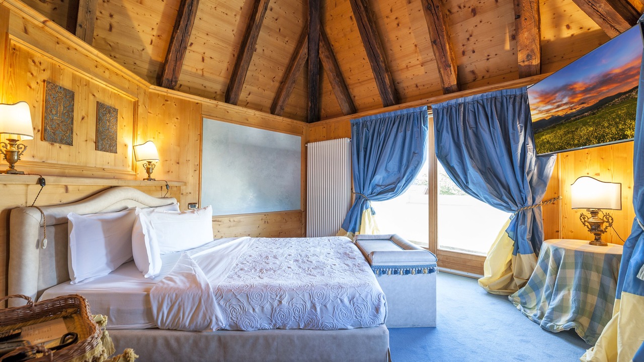Photo of Bedroom in Ronzone