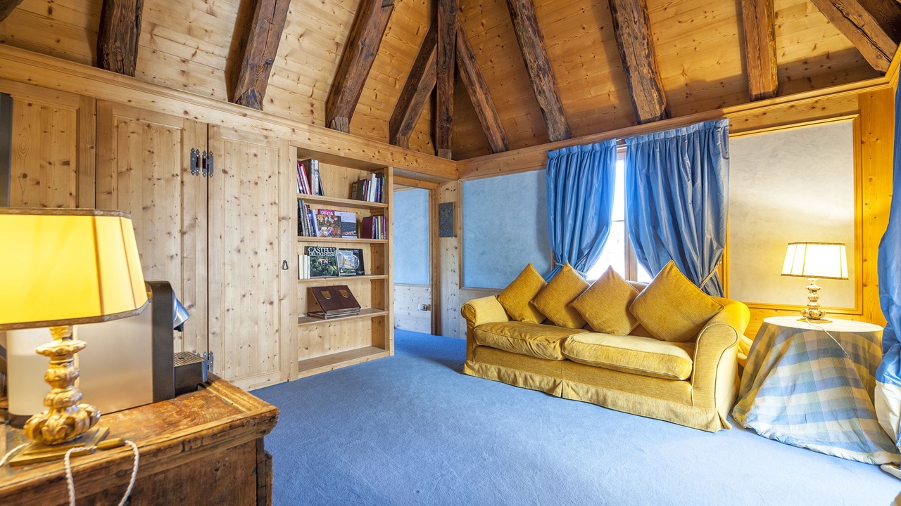 Photo of Bedroom in Ronzone