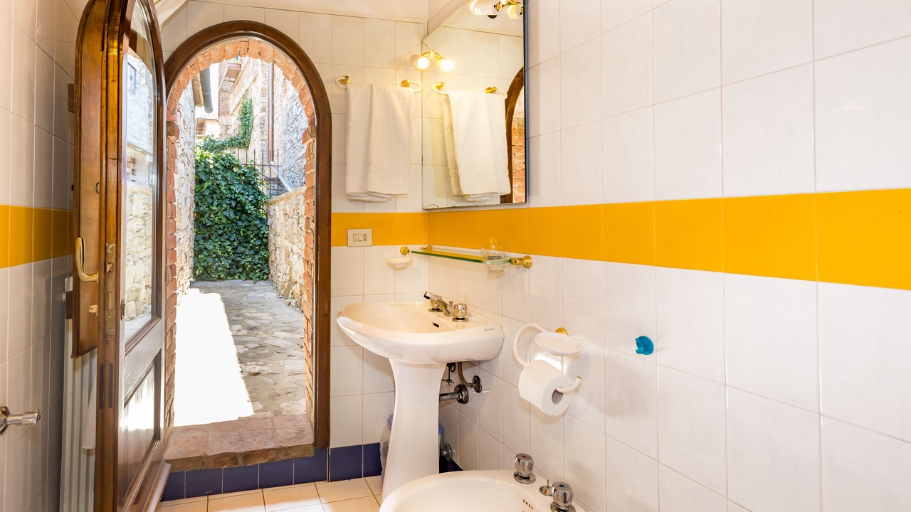 Photo of Bathroom in Villa A Sesta