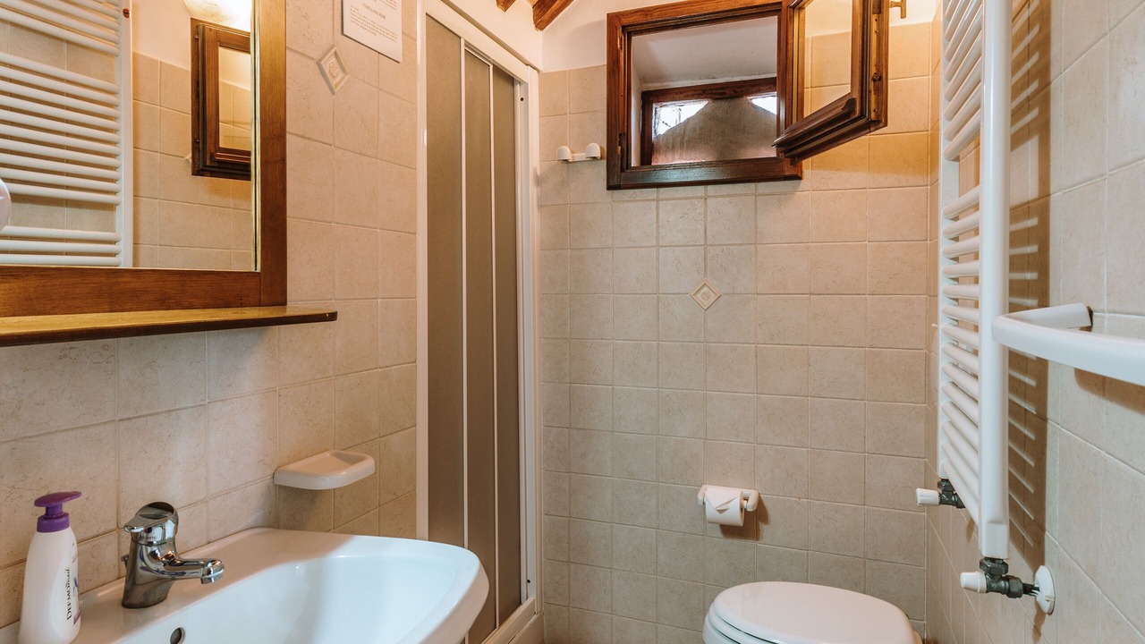 Photo of Bathroom in Villa A Sesta