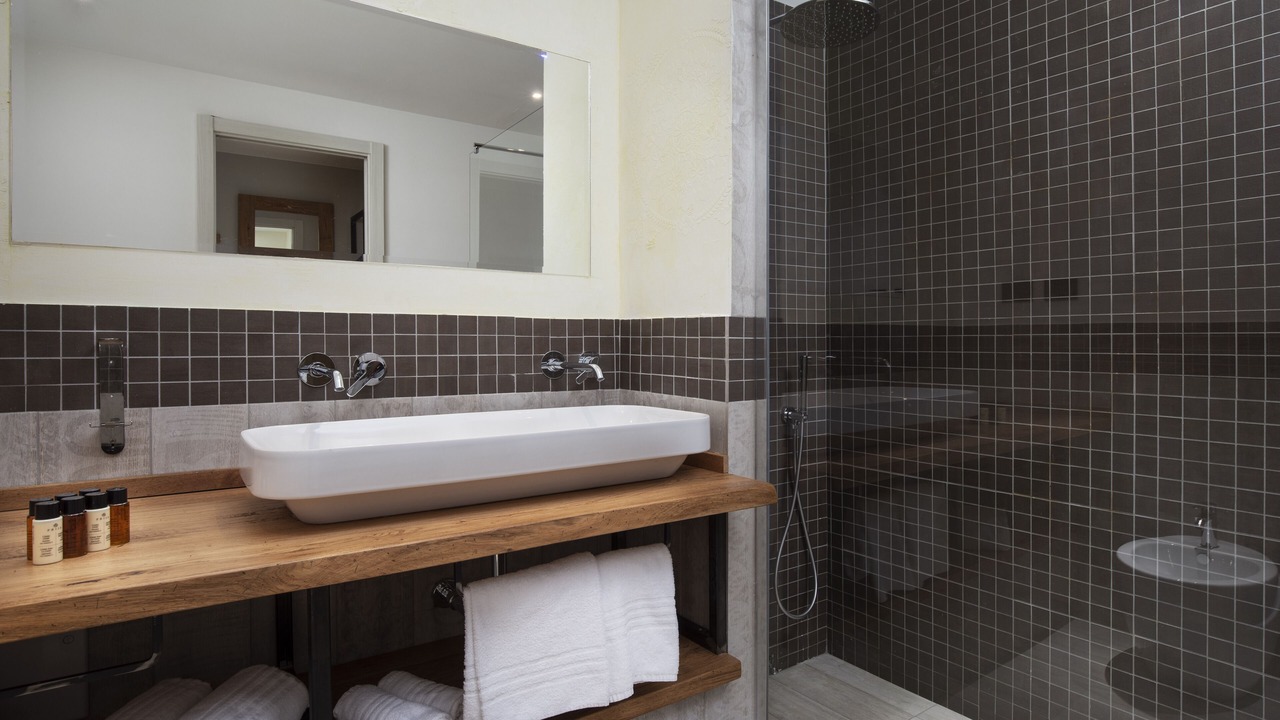 Photo of Bathroom in San Teodoro