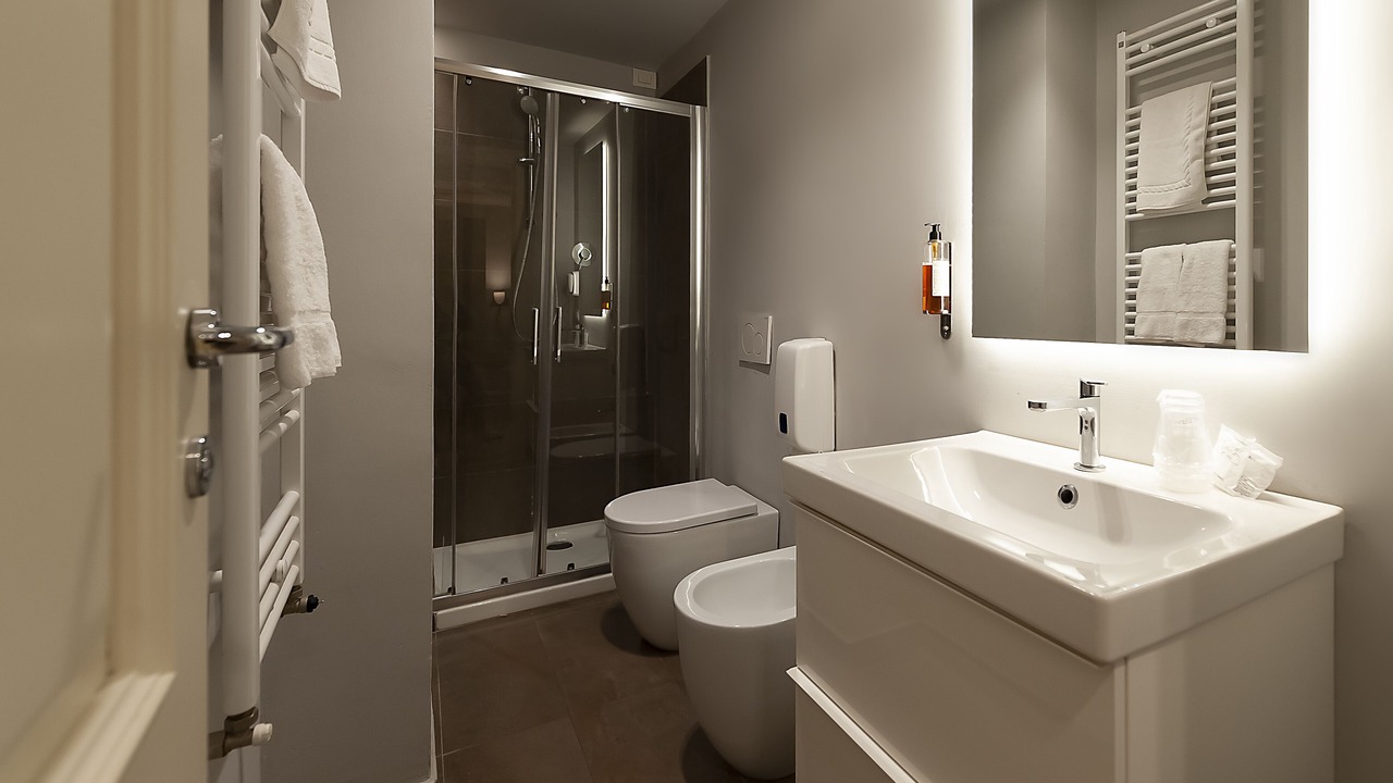 Photo of Bathroom in Cascia