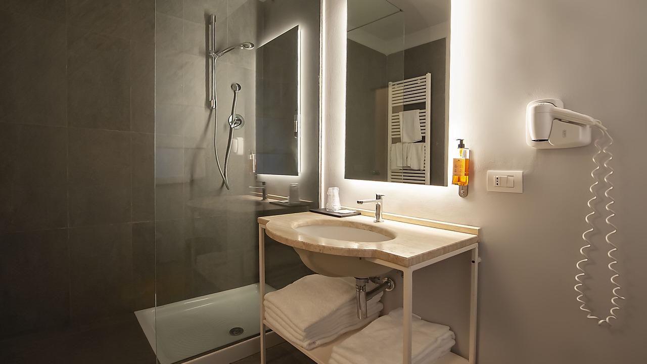 Photo of Bathroom in Cascia