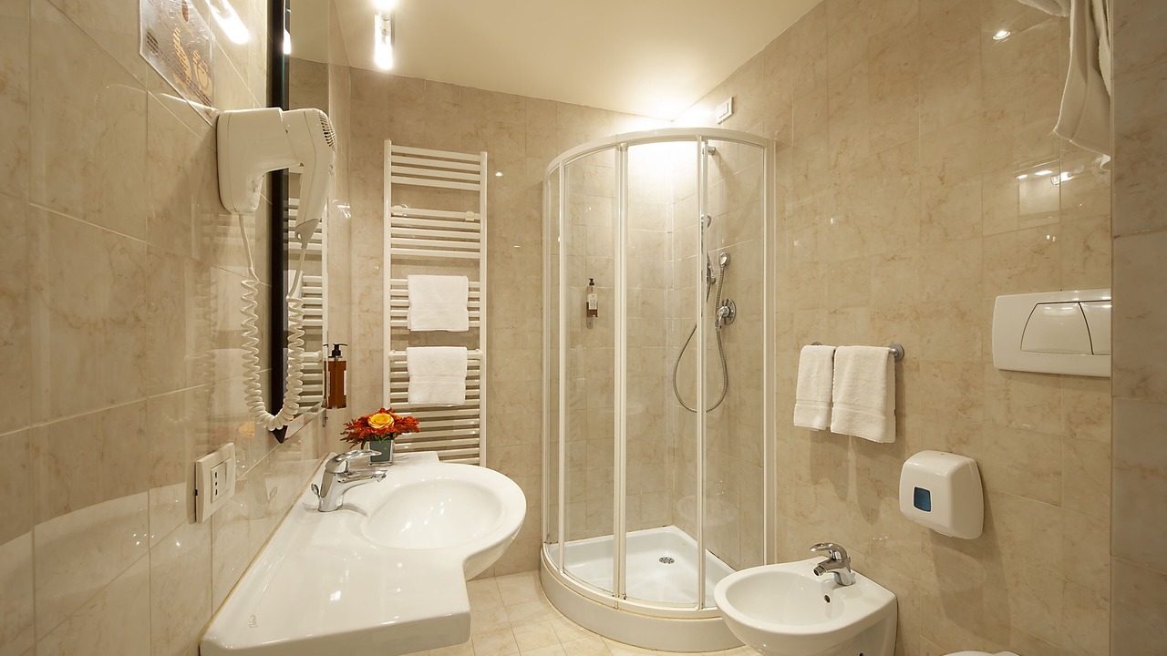 Photo of Bathroom in Cascia
