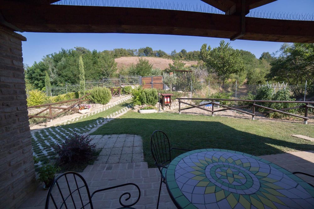 Photo of Patio Balcony in Urbino