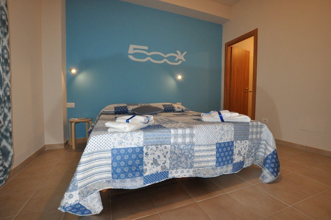 Photo of Bedroom in Pignola