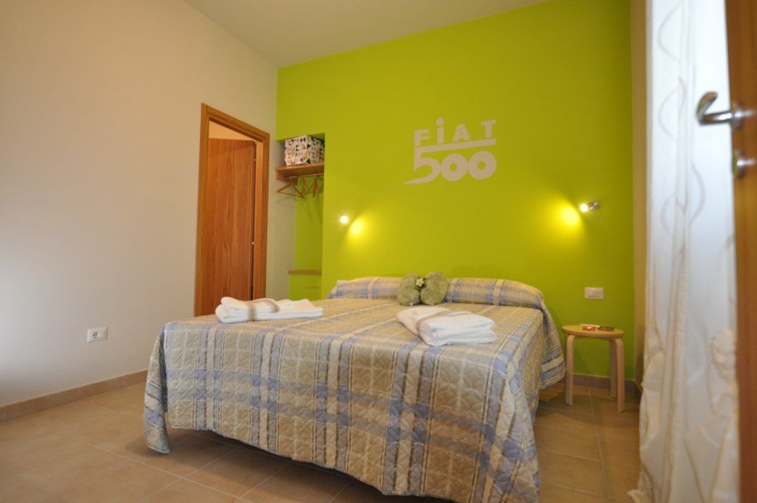 Photo of Bedroom in Pignola