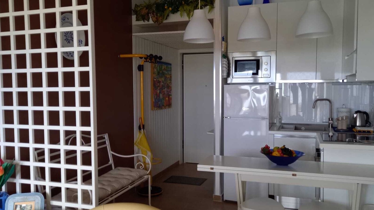 Photo of Kitchen in Villa Rosa