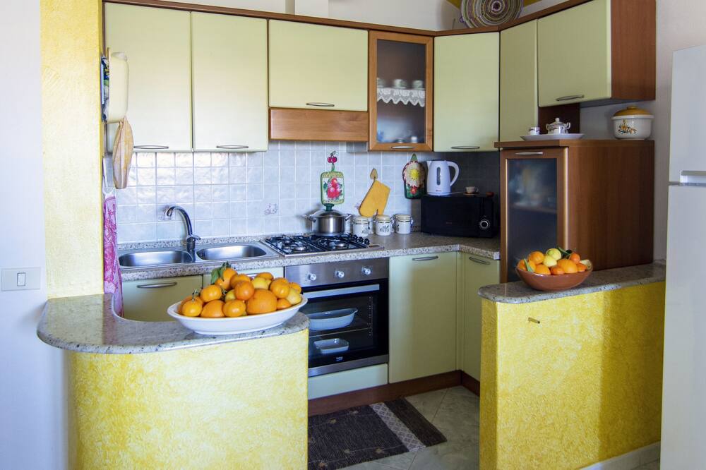 Photo of Kitchen in Arbatax