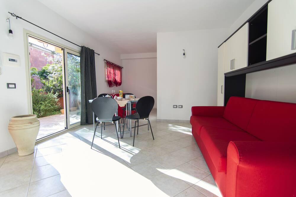 Photo of Livingroom in Arbatax