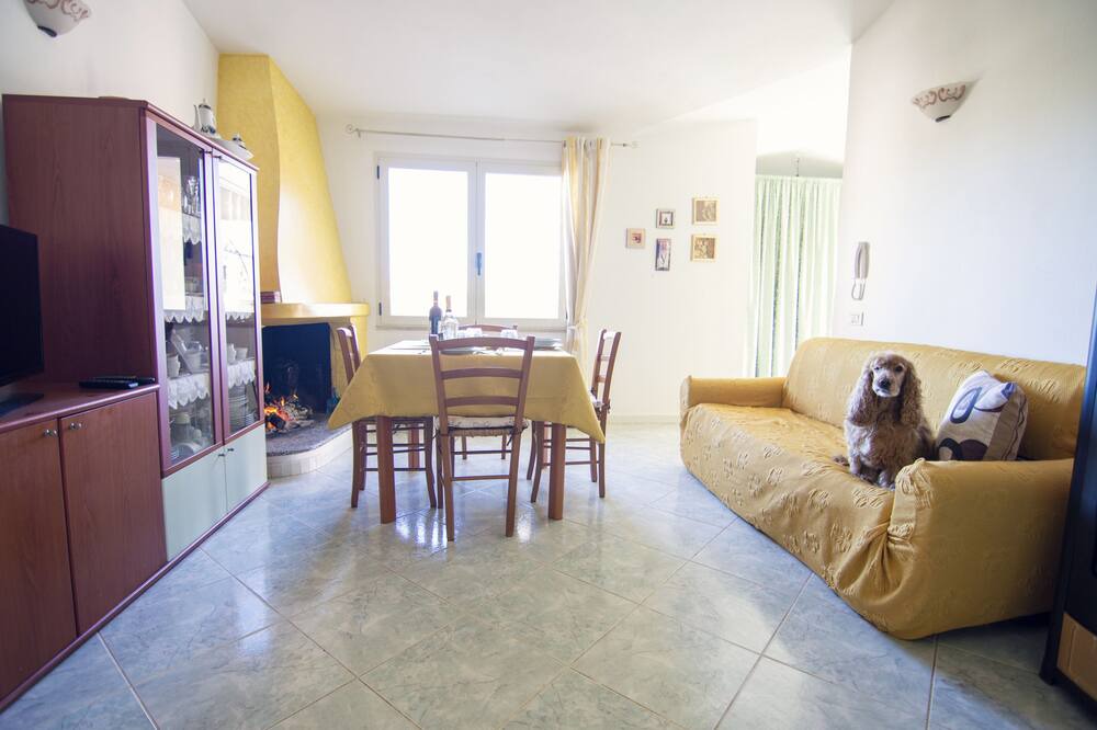 Photo of Livingroom in Arbatax