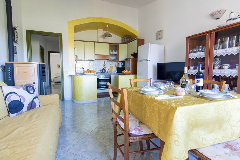 Photo of Livingroom in Arbatax