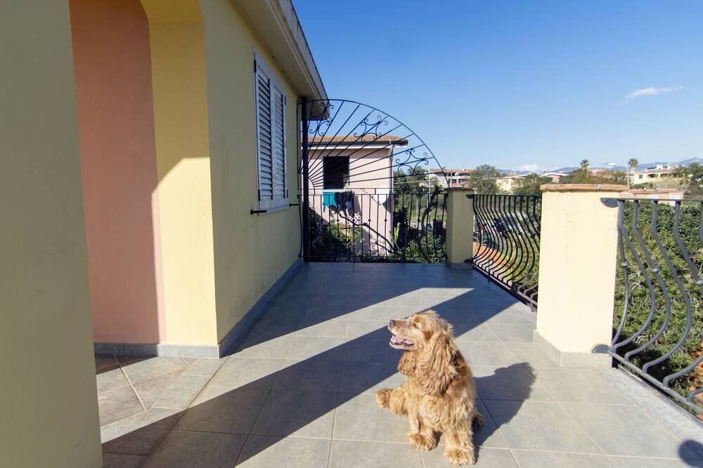 Photo of Patio Balcony in Arbatax