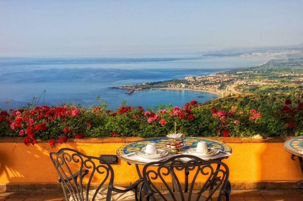 Photo of Patio Balcony in Arbatax