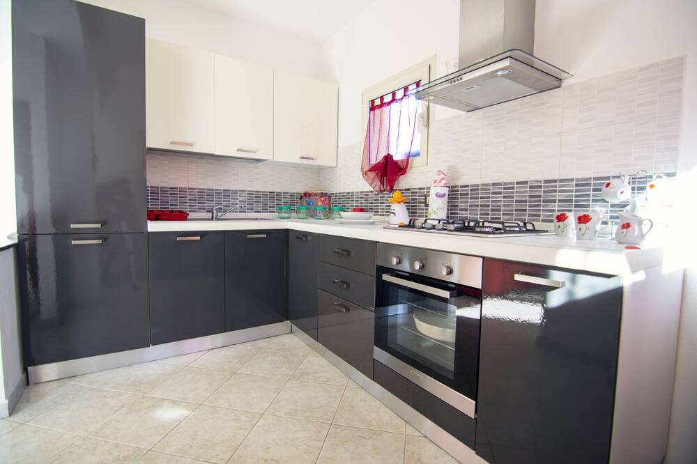 Photo of Kitchen in Arbatax