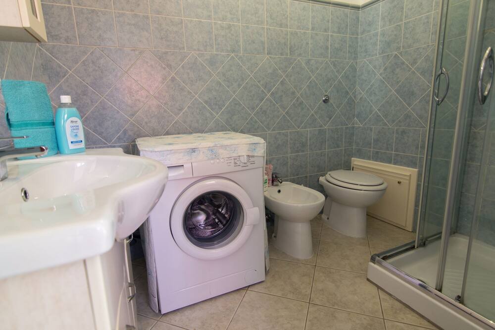 Photo of Bathroom in Arbatax