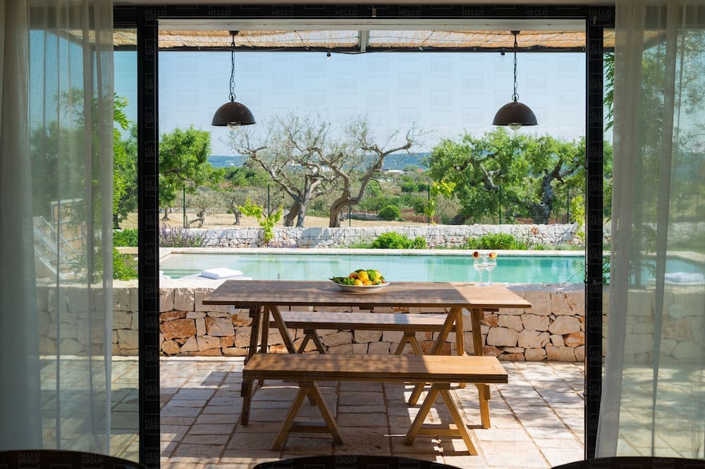 Photo of Patio Balcony in Castellana Grotte