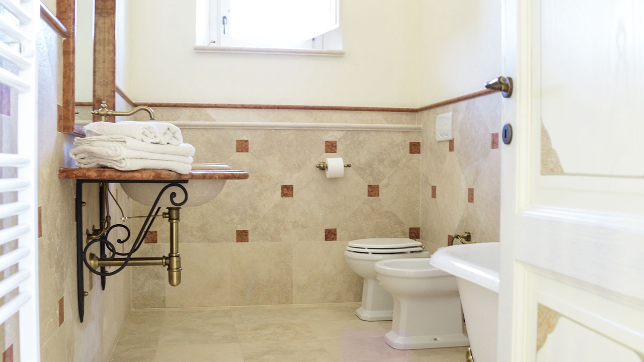 Photo of Bathroom in Petrignano del Lago