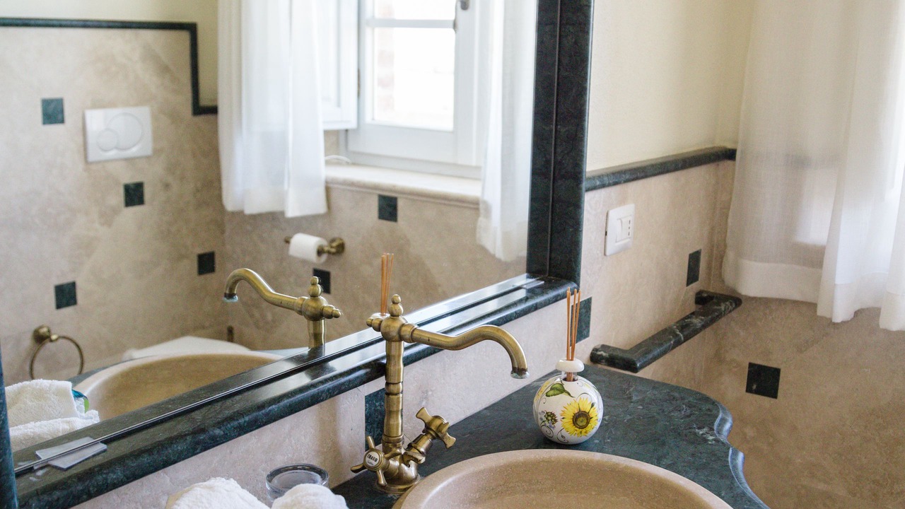 Photo of Bathroom in Petrignano del Lago