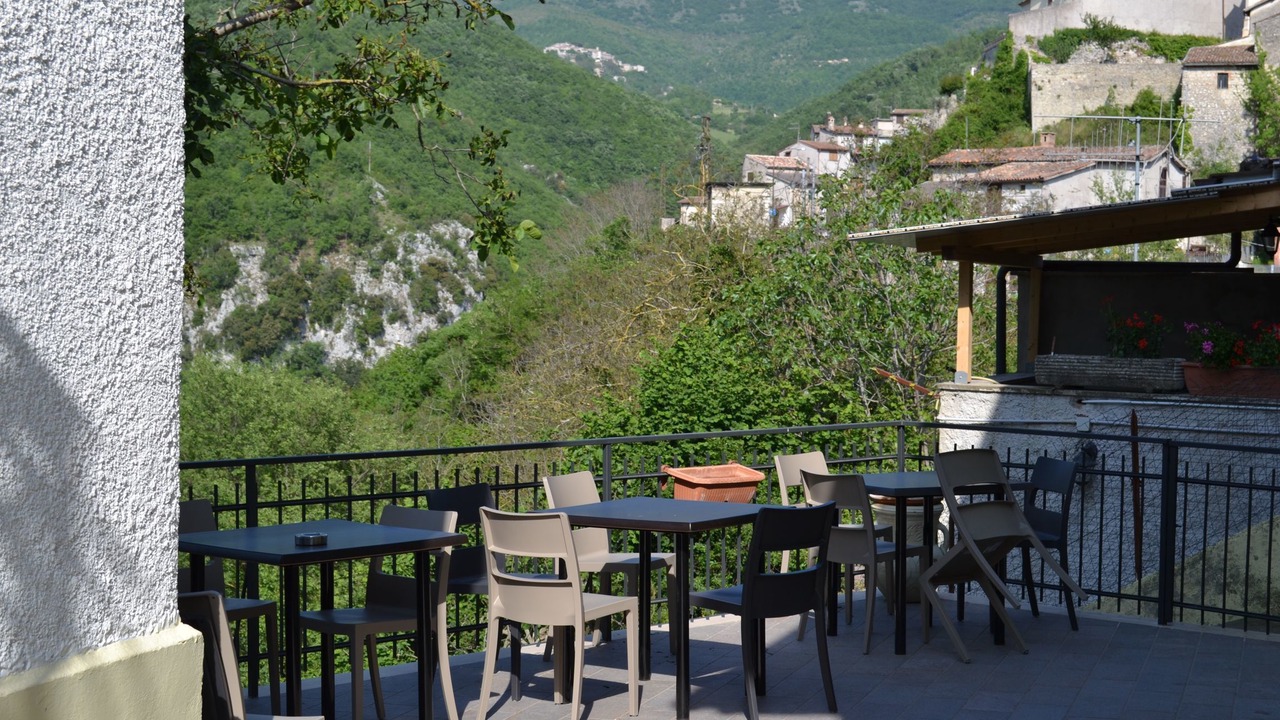 Photo of Patio Balcony in Posticciola