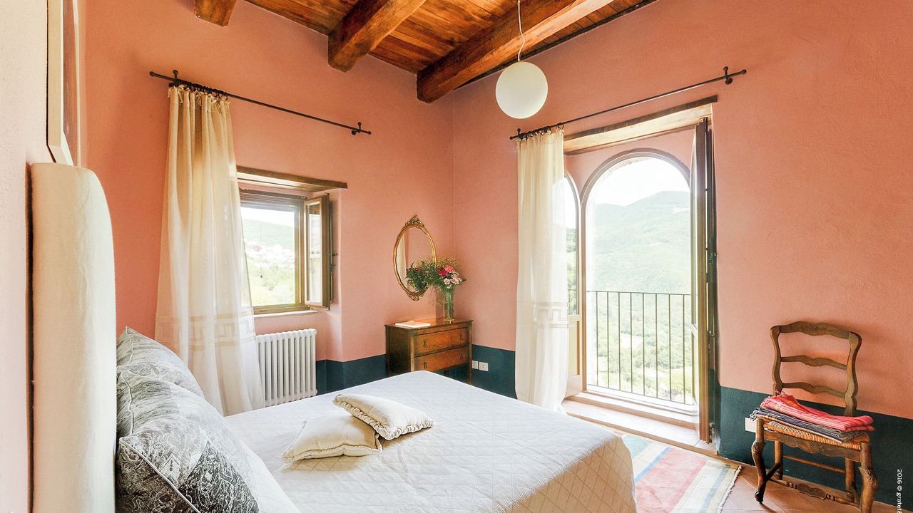 Photo of Bedroom in Sellano