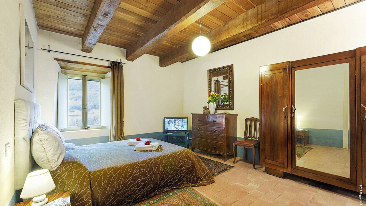 Photo of Bedroom in Sellano