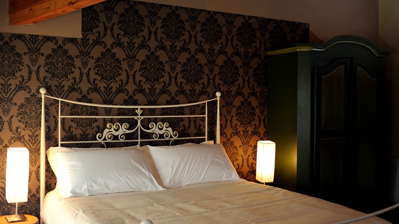 Photo of Bedroom in Torre Canavese