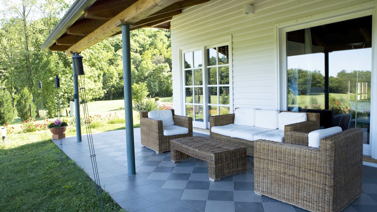 Photo of Patio Balcony in Torre Canavese