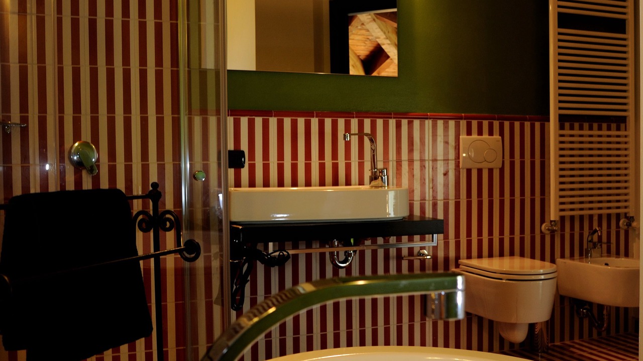 Photo of Bathroom in Torre Canavese