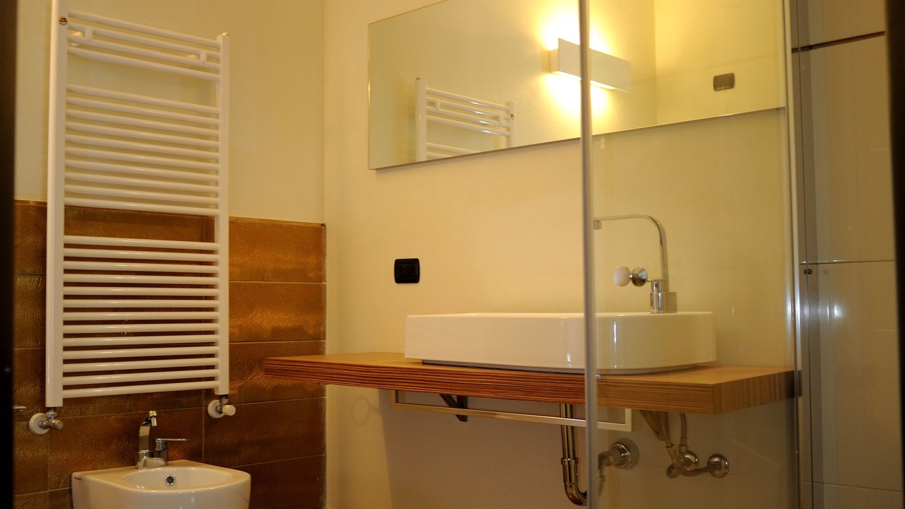 Photo of Bathroom in Torre Canavese