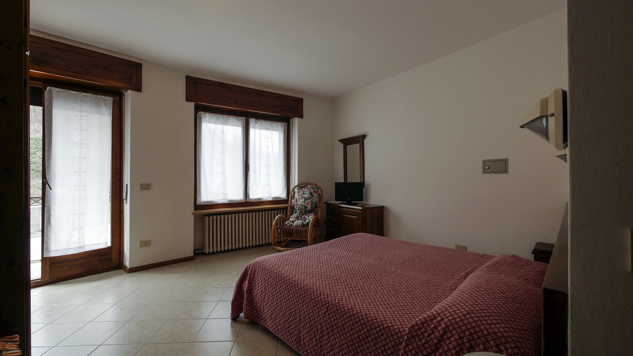 Photo of Bedroom in Ponte nelle Alpi