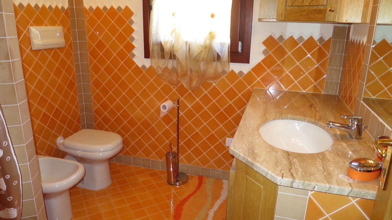 Photo of Bathroom in Porto Ottiolu