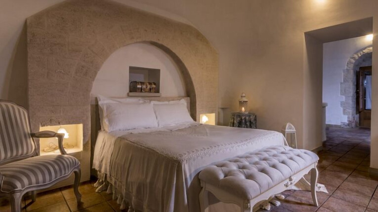 Photo of Bedroom in Ostuni