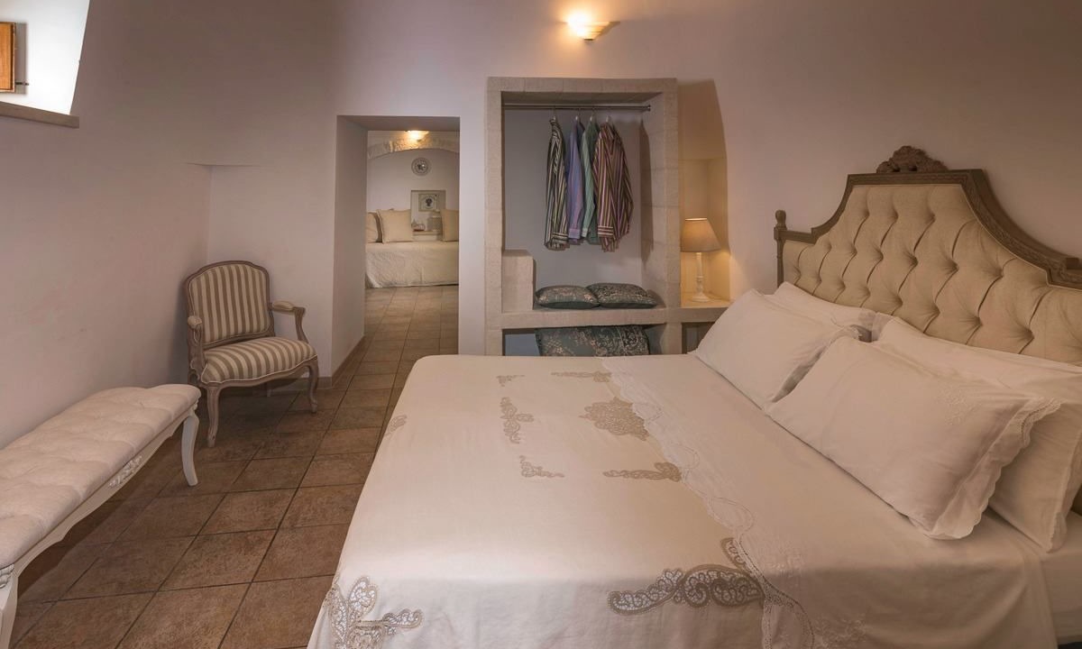 Photo of Bedroom in Ostuni