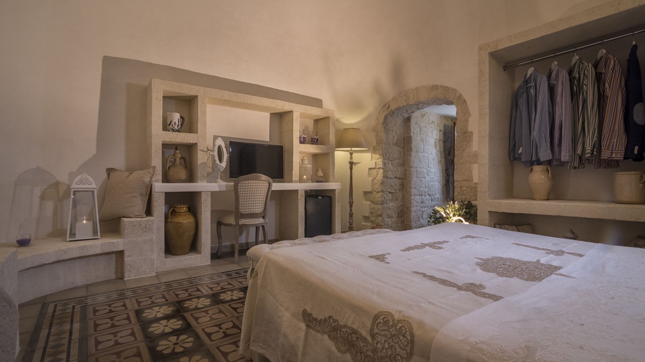 Photo of Bedroom in Ostuni
