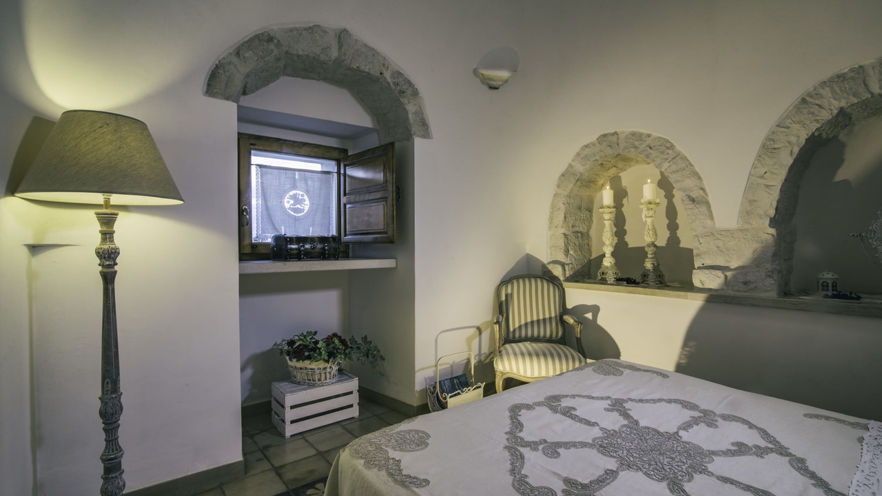 Photo of Bedroom in Ostuni