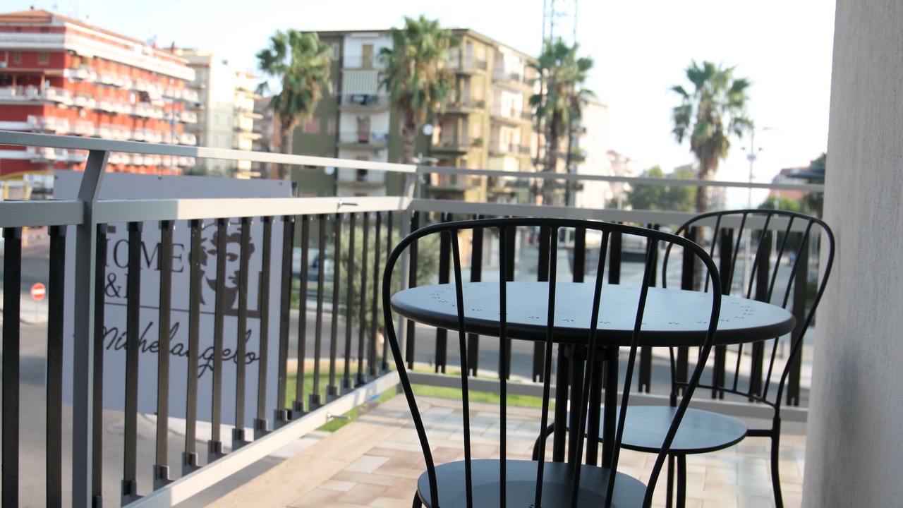 Photo of Patio Balcony in Rossano