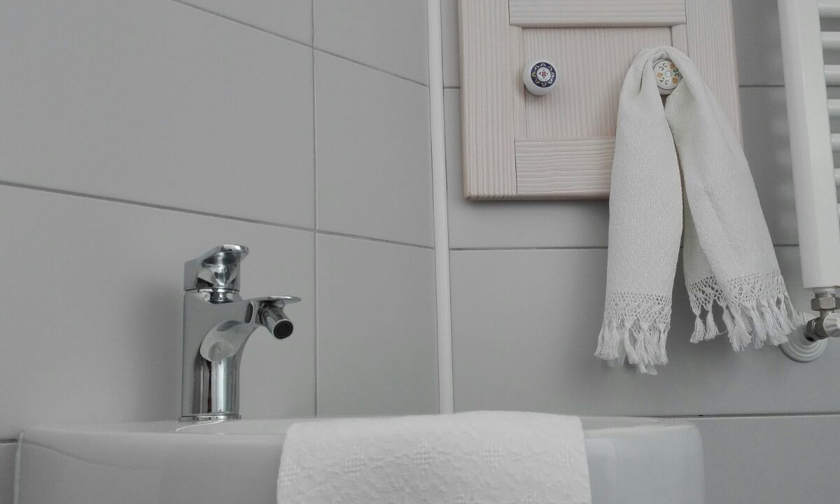 Photo of Bathroom in Crotone