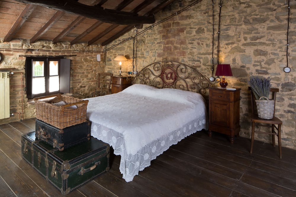 Photo of Bedroom in Santa Giuletta