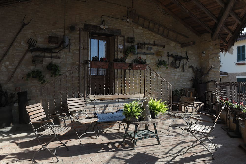 Photo of Patio Balcony in Santa Giuletta
