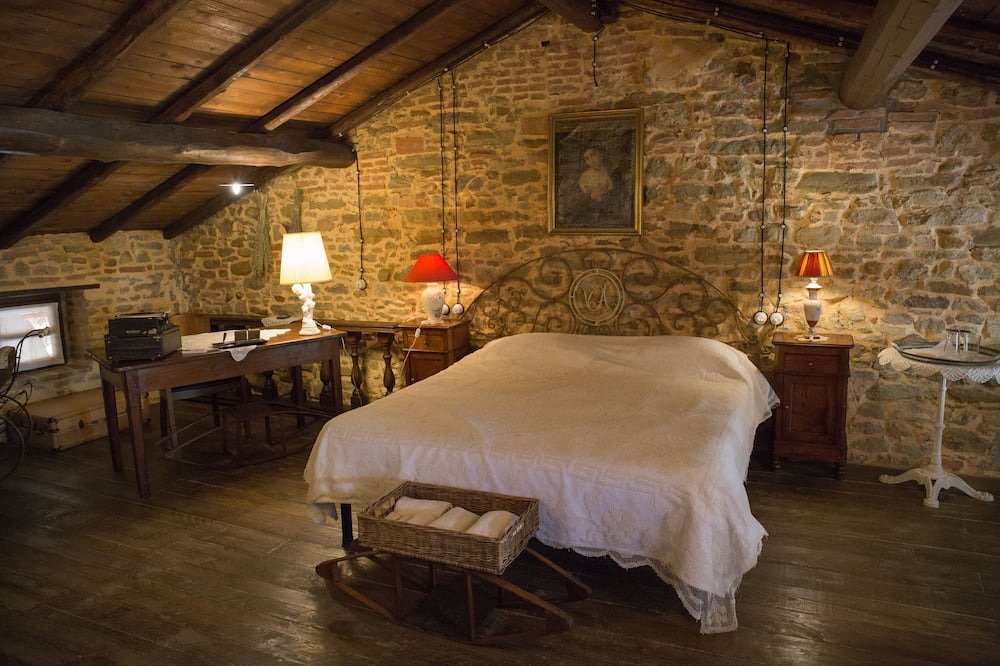 Photo of Bedroom in Santa Giuletta