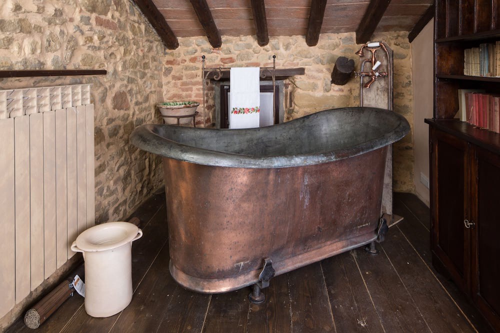 Photo of Bathroom in Santa Giuletta