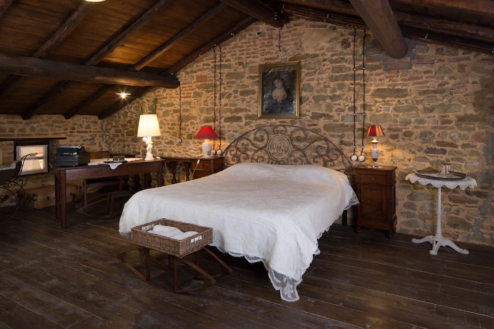 Photo of Bedroom in Santa Giuletta