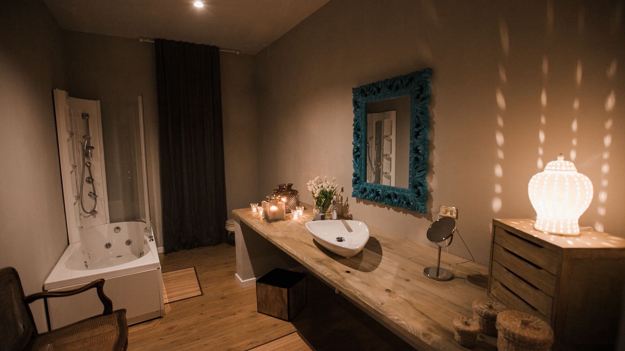 Photo of Bathroom in Montesarchio