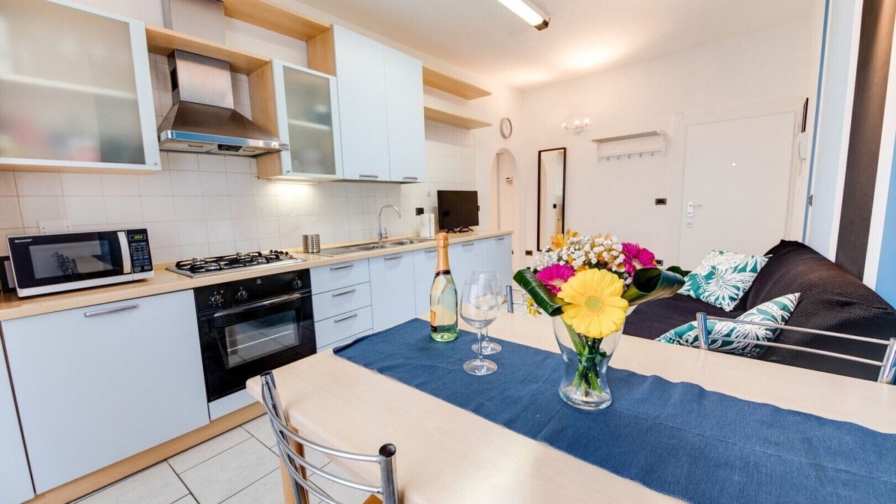 Photo of Kitchen in Forli