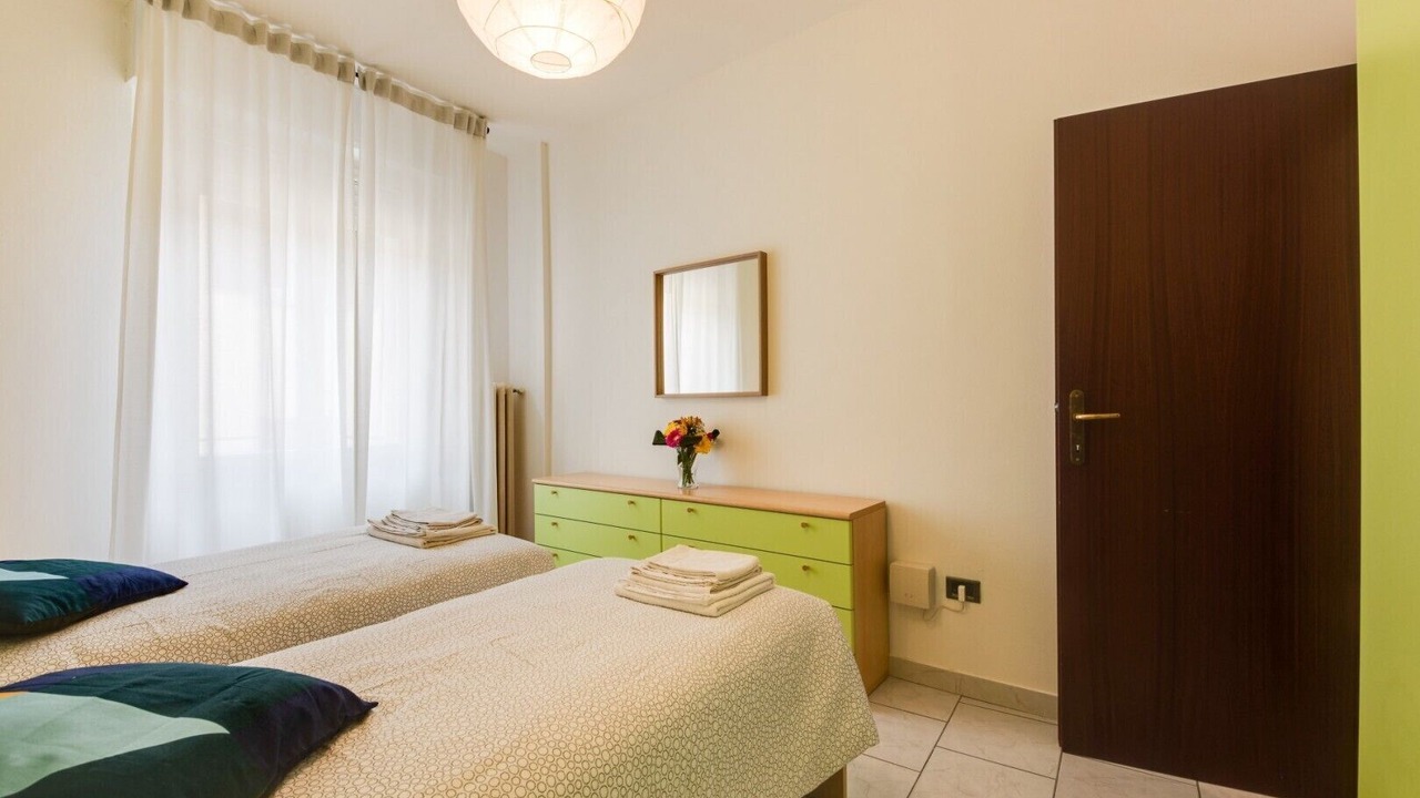 Photo of Bedroom in Forli