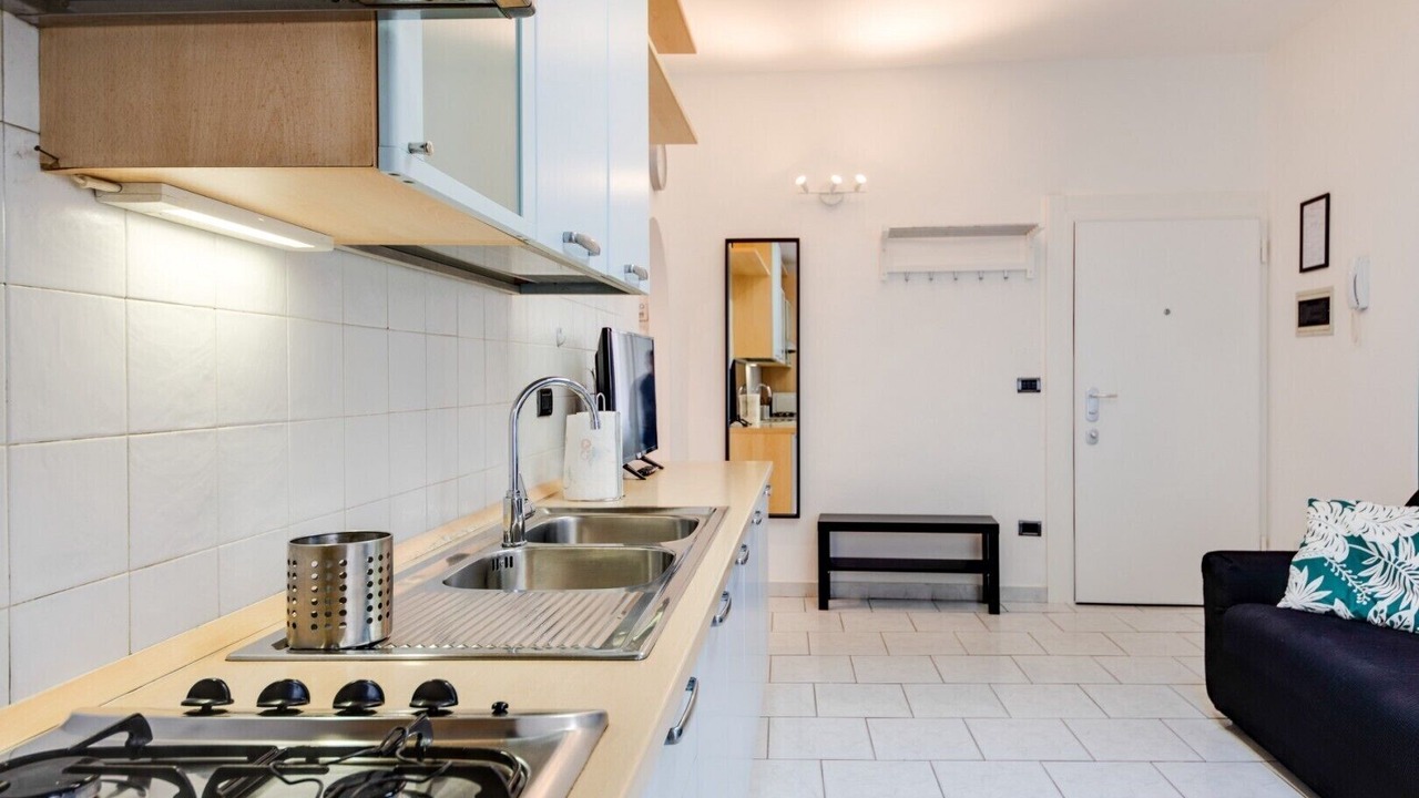 Photo of Kitchen in Forli