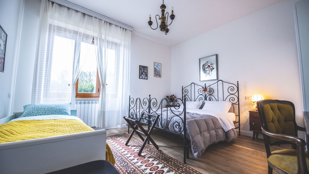 Photo of Bedroom in San Mariano