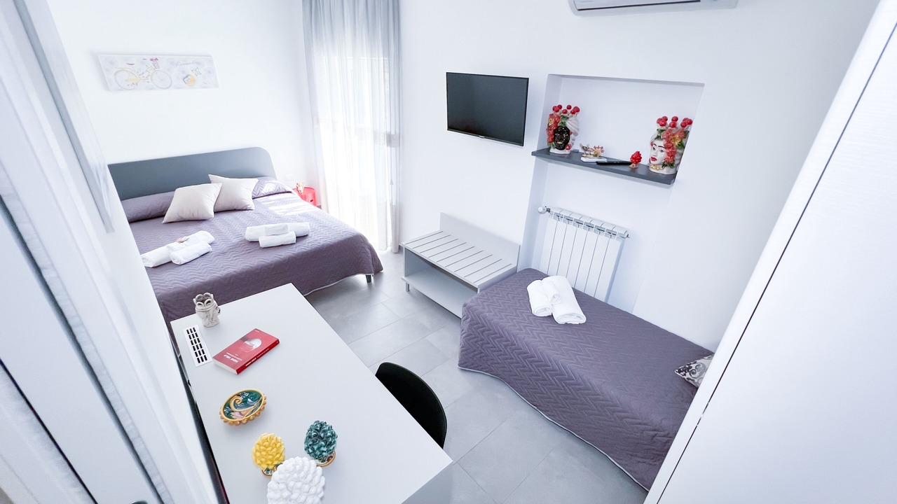 Photo of Bedroom in Caltagirone